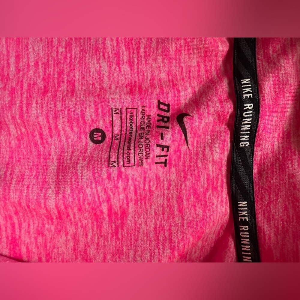 Women’s Nike Dri-Fit Pullover - Picture 3 of 4